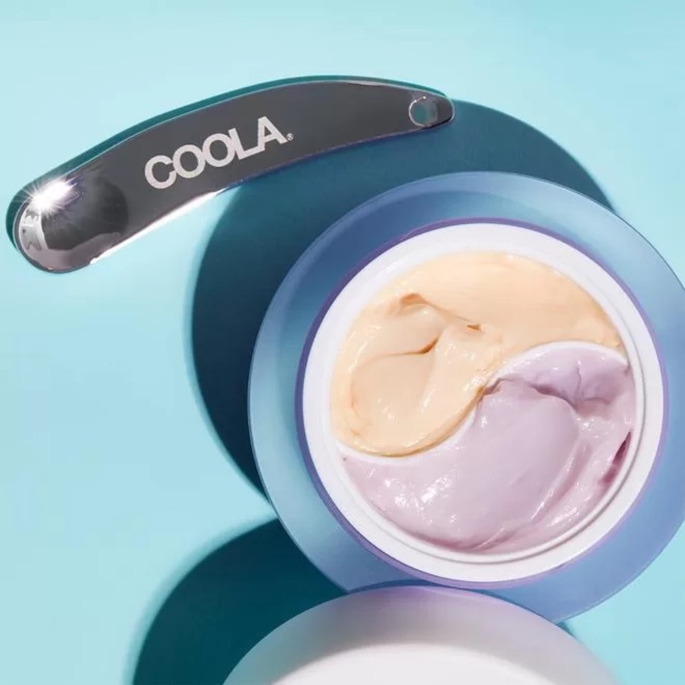 Coola - Day SPF 30 & Night Eye Cream 24ml Organic Eye Cream Duo - Picture 4 of 4